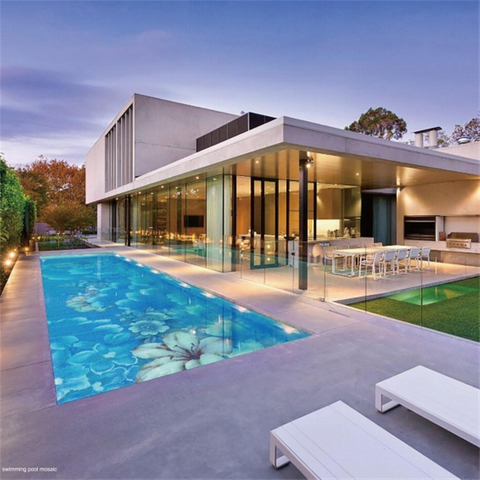 Поставщик плитки на открытом воздухе