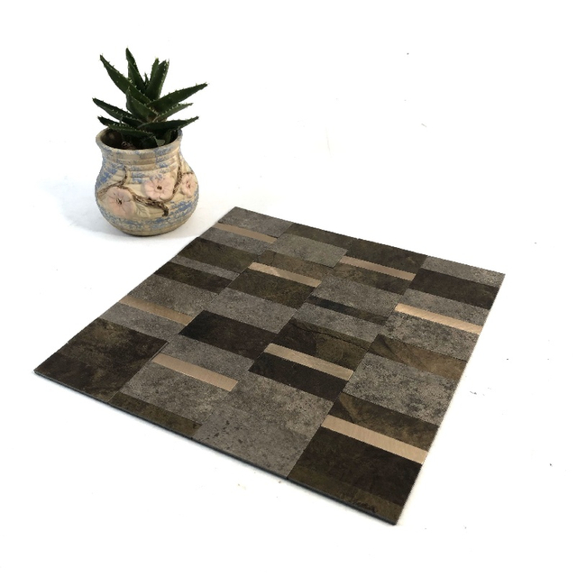 Промышленные алюминиевые плитки