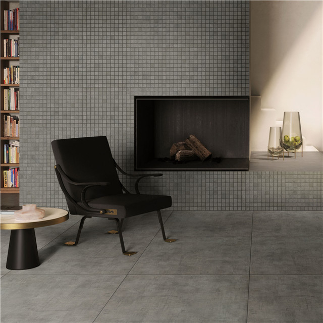 Фарфоровая мозаичная стена плитка