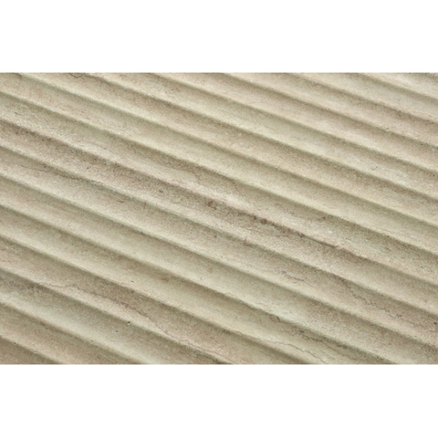 Flexible Fluted Panels-POT3001W