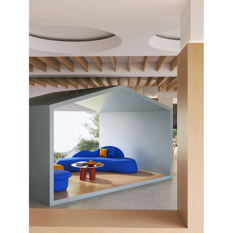 Настенная плитка декоративного искусства-TB-S8