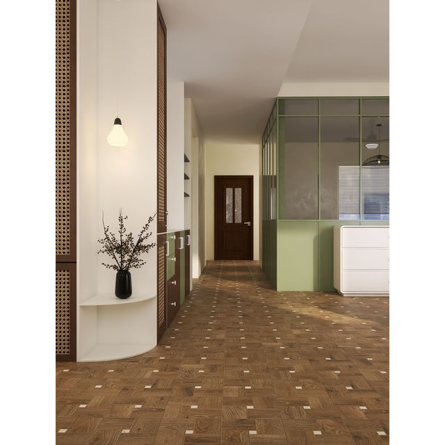 Керамогранит под дерево 600x600 мм-GY02