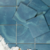 Peacock Blue Pool Tile 150x150 мм 