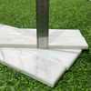 Calacatta Gold Горизонтальная полоска Mosaic-CAG26