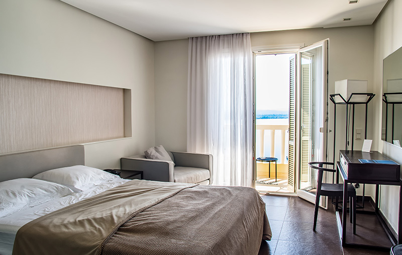 Большой формат плитки для спальни