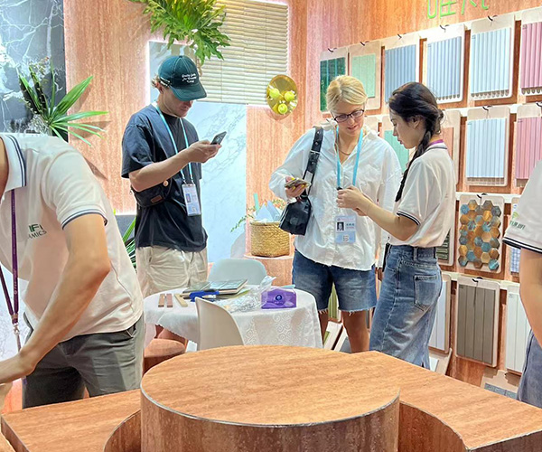 Wi-Fi-Ceramics-Showcases-Innovative-Momo-Series-Decorative-Tiles-At-The-The-The-Canton-Fair5