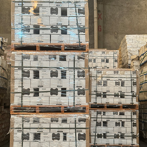 Упаковка и загрузка