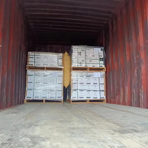 Упаковка и загрузка