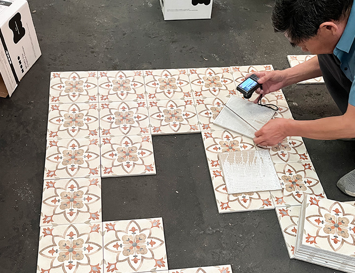 Инспекция размера