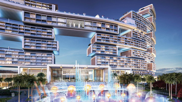 Royal Atlantis Resort - F7A Package6