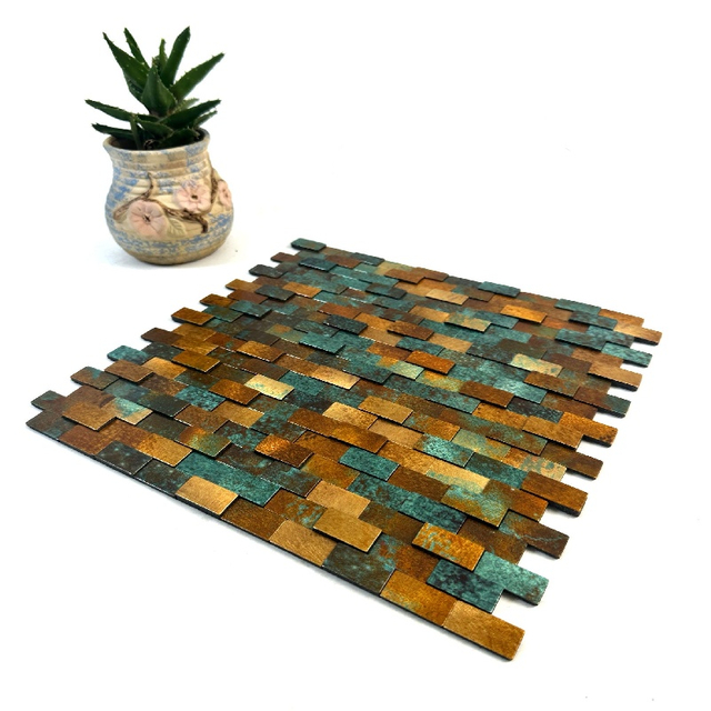 Алюминиевая кожура и палка для душевой плитки