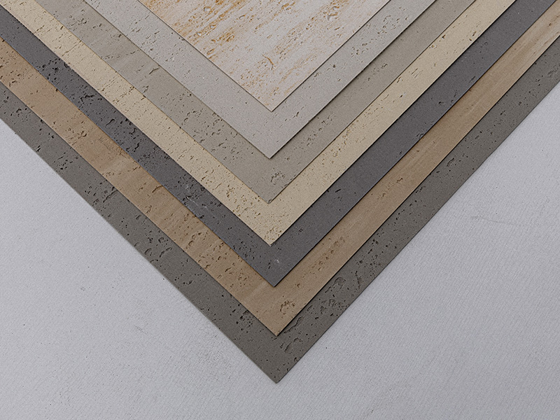 Travertine Veener: идеально подходит для деревенских и современных дизайнов интерьера