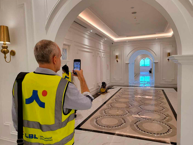 Французская элегантность замечательный жилой шедевр