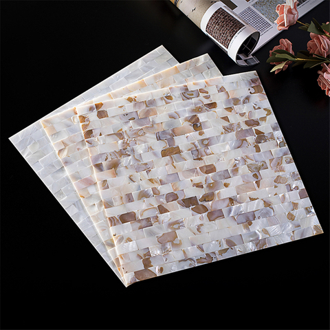 Поставщик мозаики раковины