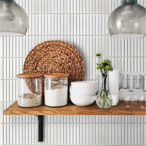 Белая плитка Kat Kat