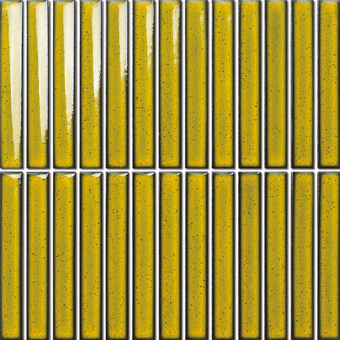 Керамическая настенная мозаичная плитка красная 