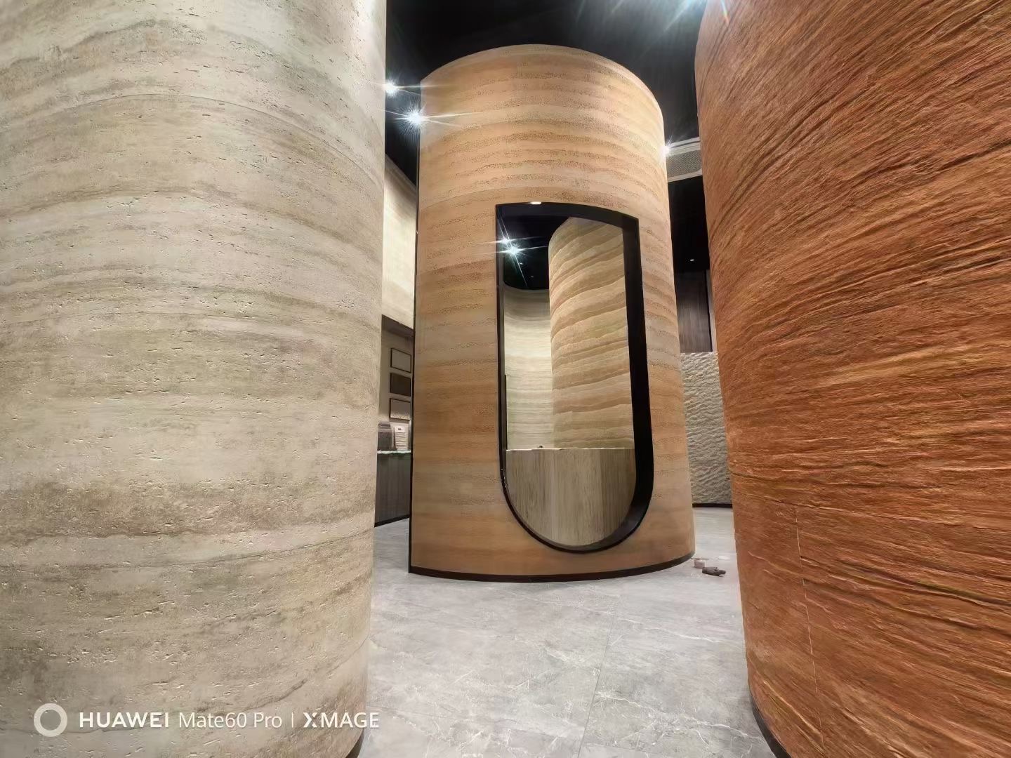 Гибкие каменные виниры