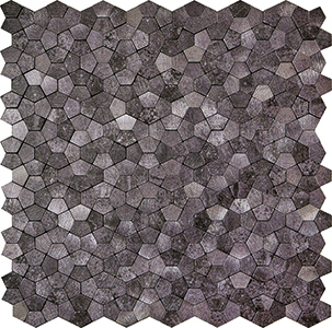 Мгновенная мозаичная кожура и плитка