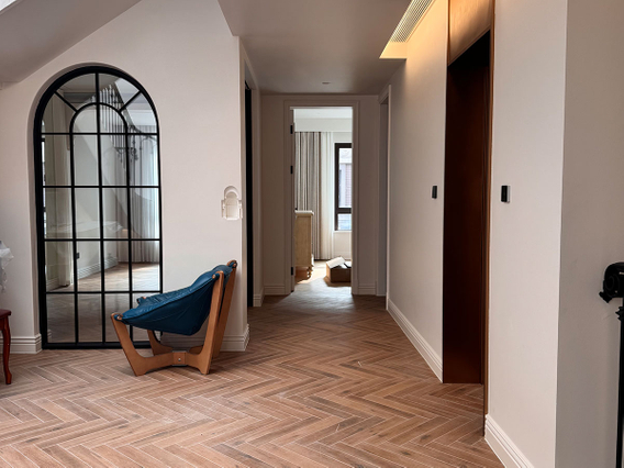 Безмятежный комфорт: уютный дом в Ханчжоу