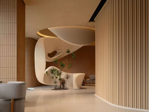 Теплая земляная элегантность: уютный обед в Янчжоу