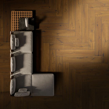 Плитка из натурального распиленного дерева-G12523