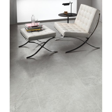 Керамогранитная плитка для коммерческих зданий-Nova Stone Rice Grey